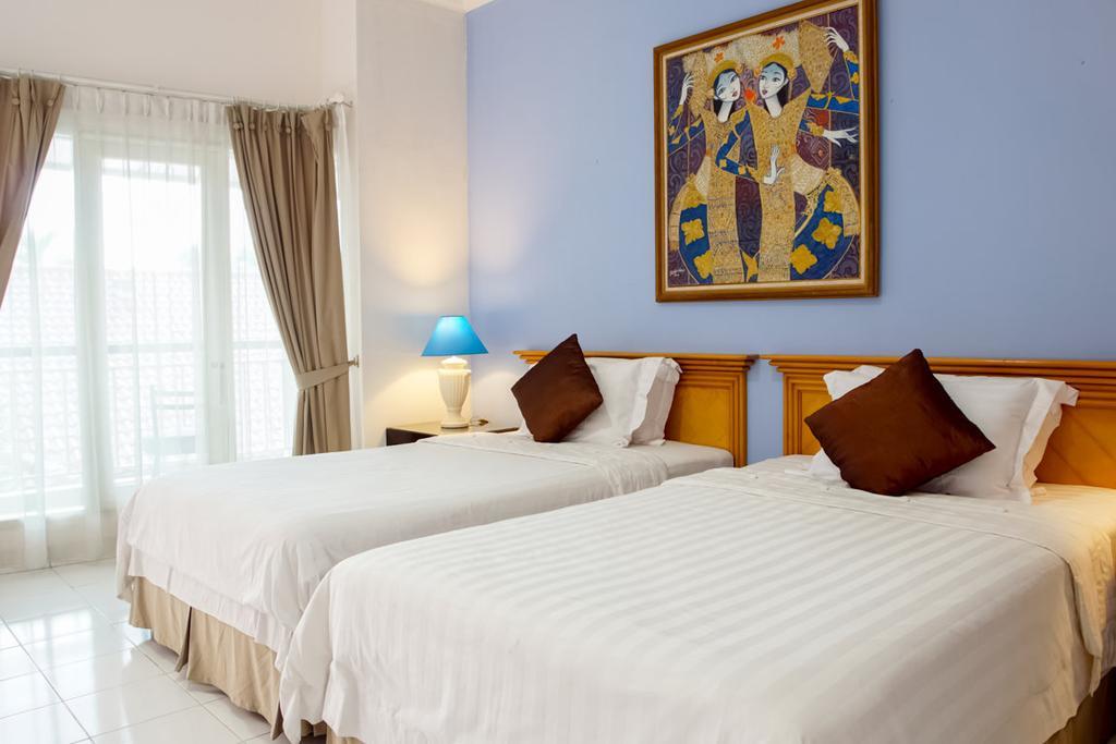 ג'קרטה Topaz Guest House מראה חיצוני תמונה