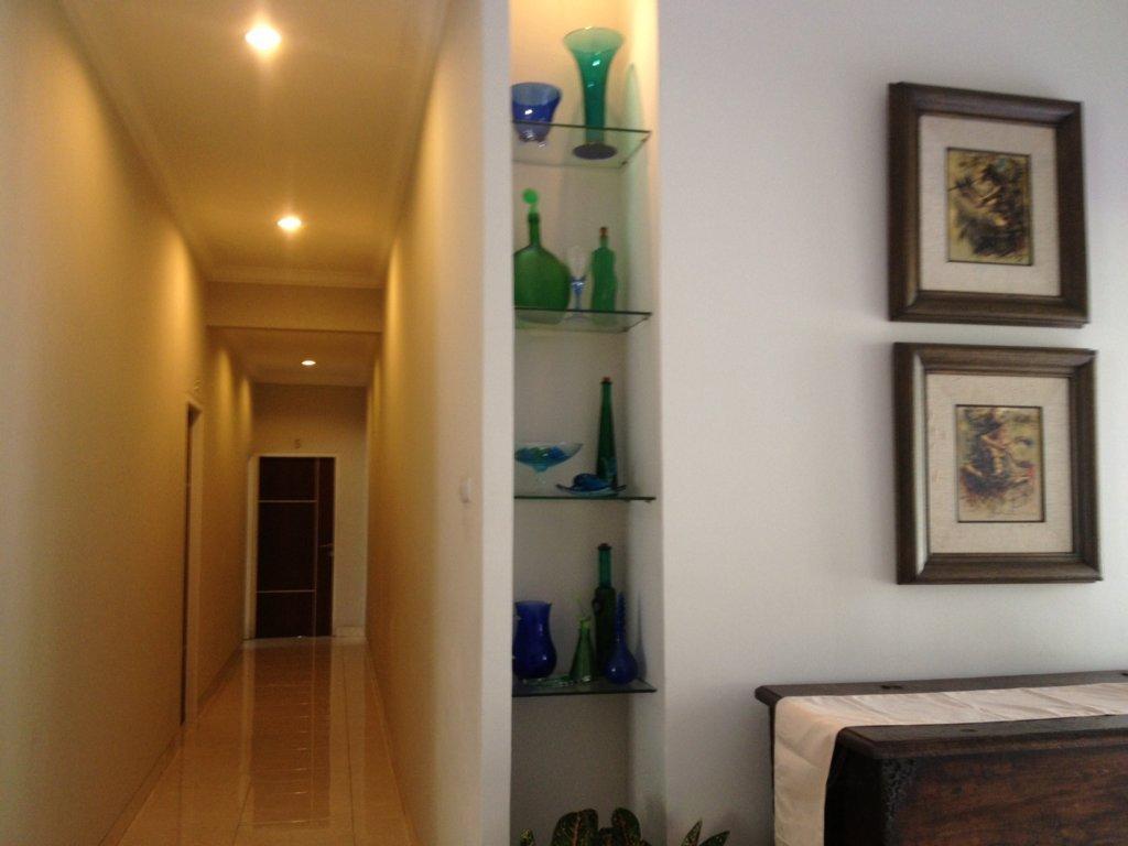 ג'קרטה Topaz Guest House מראה חיצוני תמונה
