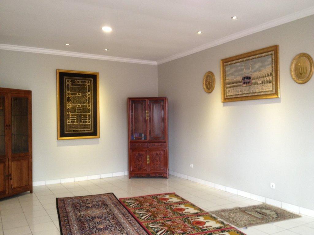 ג'קרטה Topaz Guest House מראה חיצוני תמונה