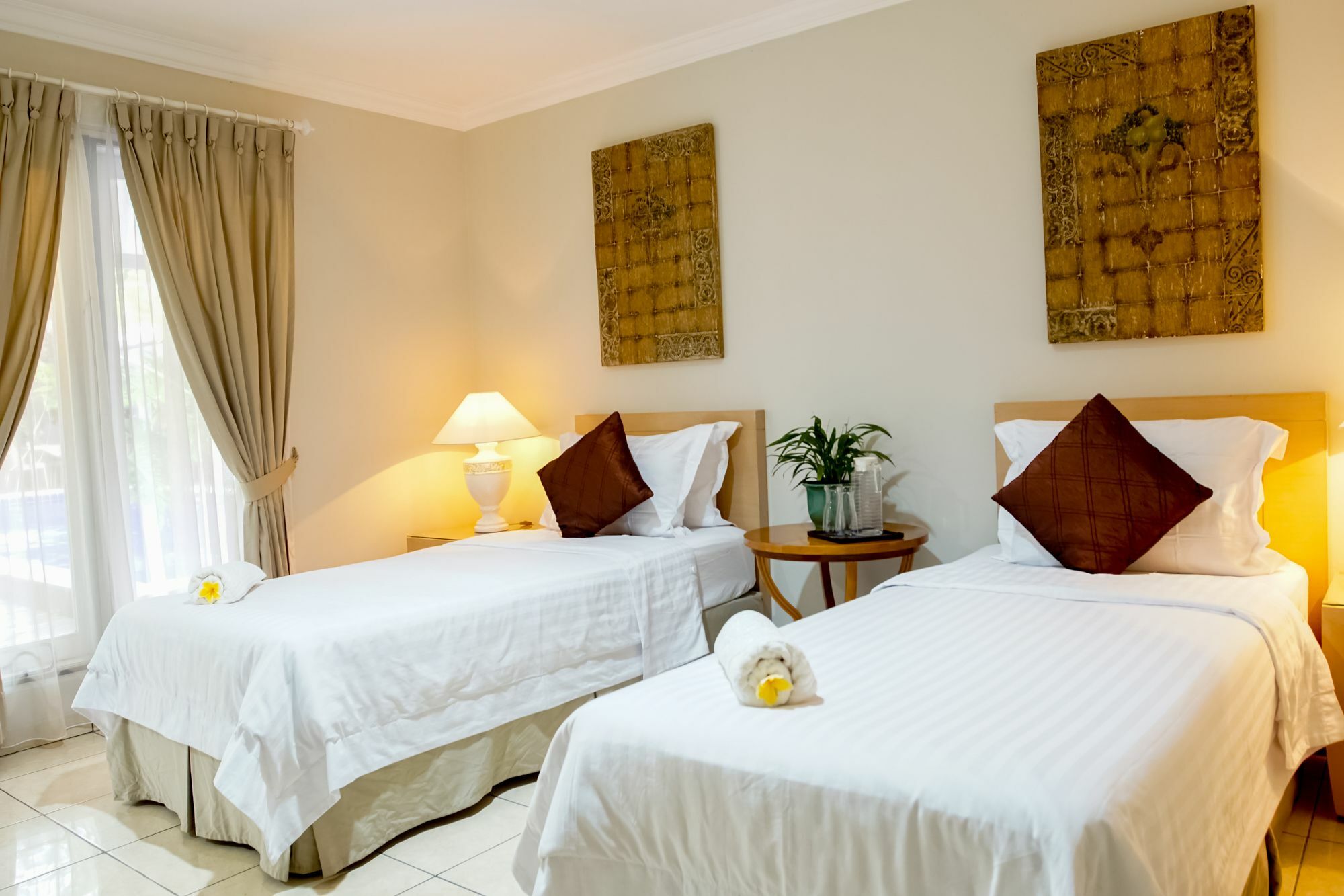 ג'קרטה Topaz Guest House מראה חיצוני תמונה