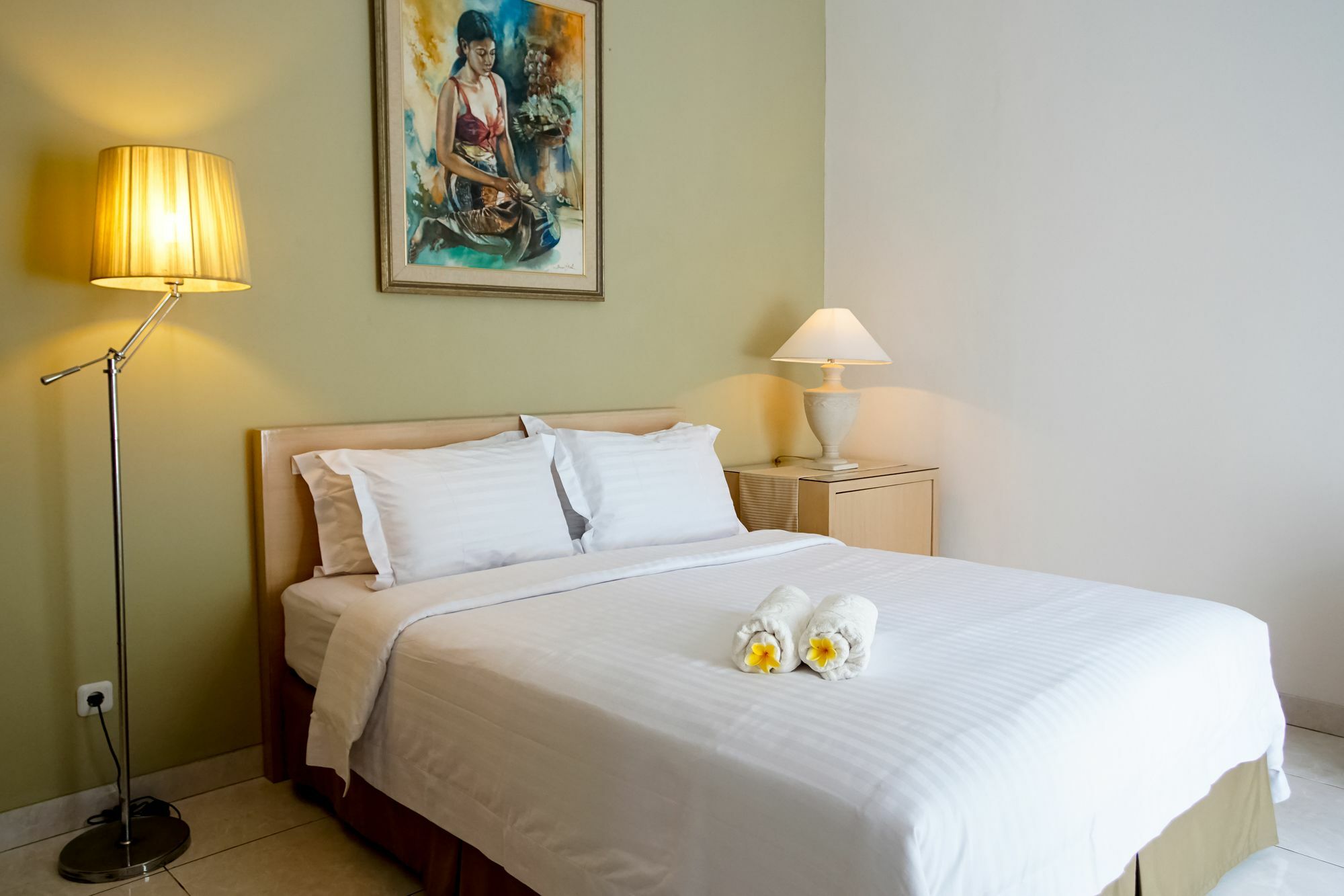ג'קרטה Topaz Guest House מראה חיצוני תמונה