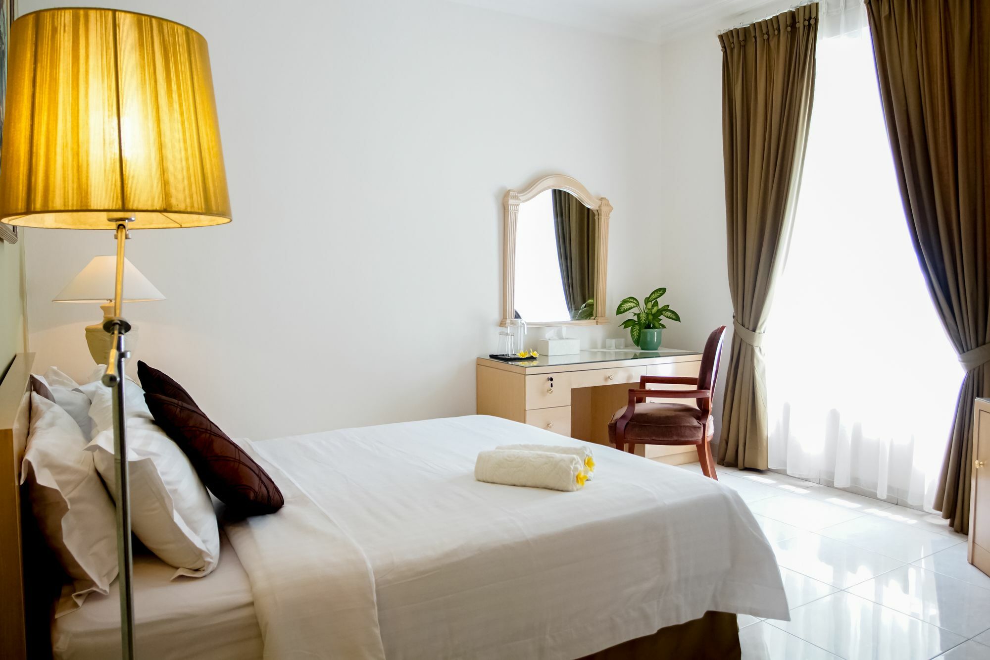 ג'קרטה Topaz Guest House מראה חיצוני תמונה
