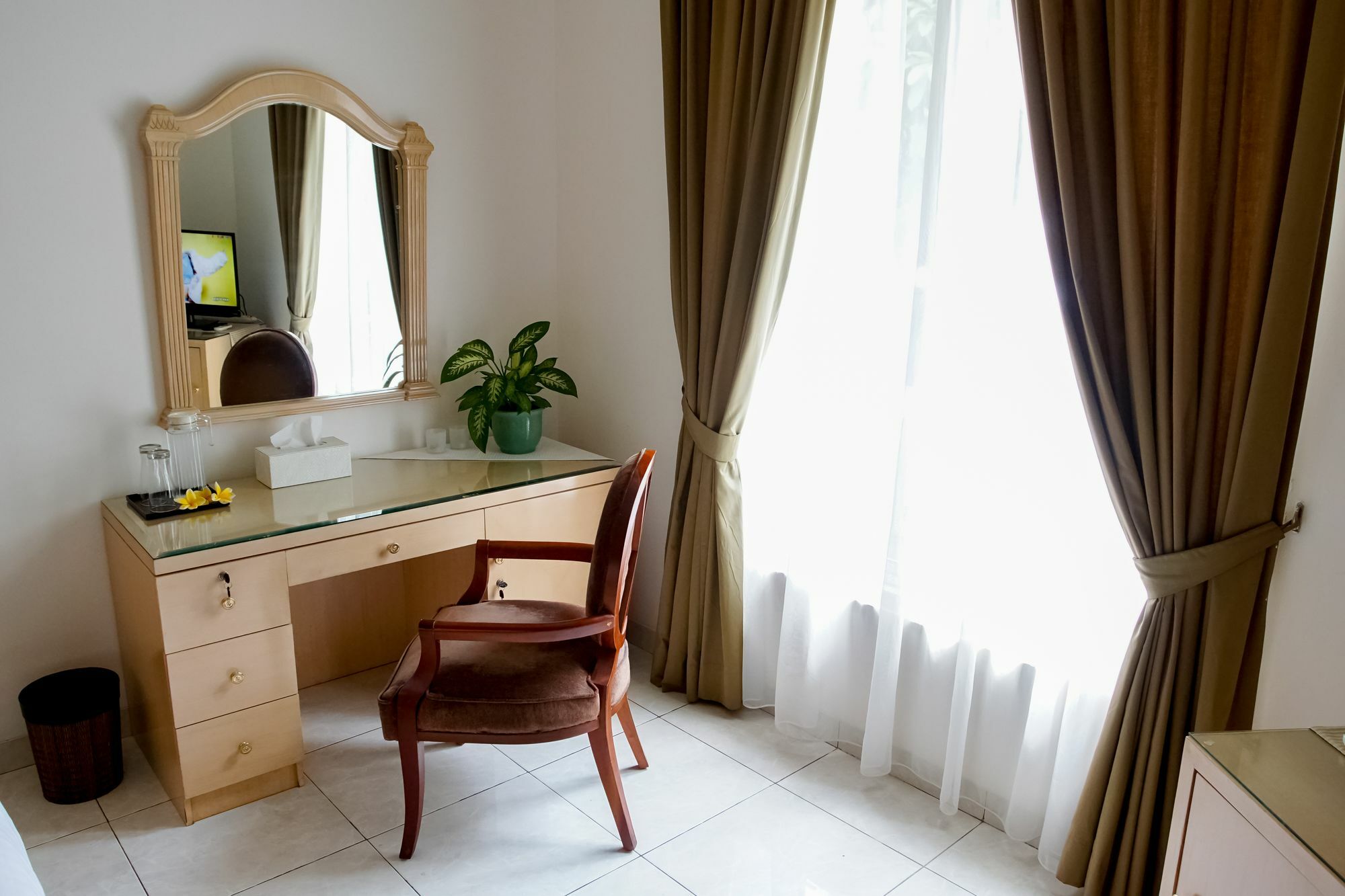ג'קרטה Topaz Guest House מראה חיצוני תמונה