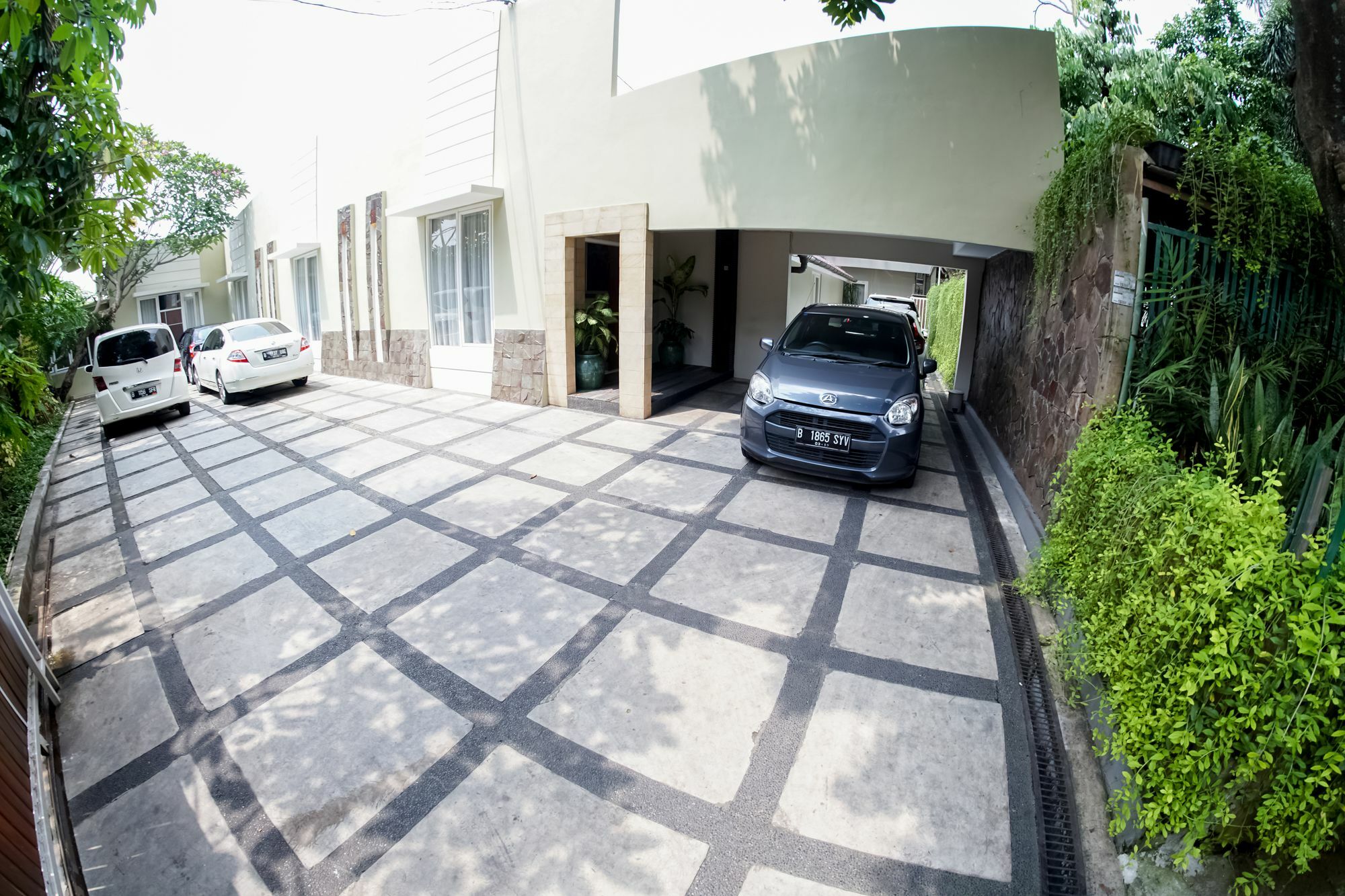 ג'קרטה Topaz Guest House מראה חיצוני תמונה
